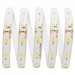 Лента светодиодная Apeyron Electrics  белый арт. 10-27