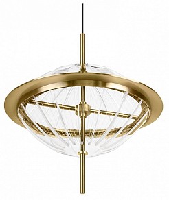 Подвесной светильник Loft it Tranquility медь арт. 10397/B