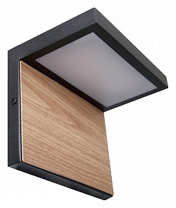 Светильник на штанге Loft it Oak черный арт. 100001W