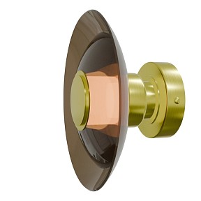 Бра LIGHTERA Mali золото арт. LE306W-1G