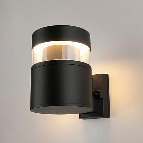 Светильник на штанге Elektrostandard Techno черный арт. 1530 TECHNO LED
