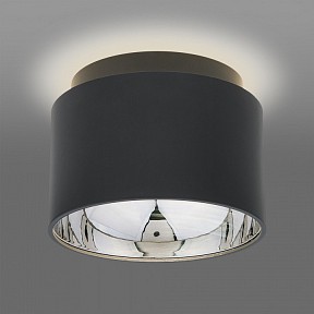 Накладной светильник Elektrostandard 1069 GX53 черный арт. a053057