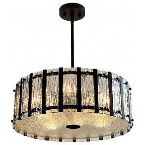 Светильник на штанге iLamp Panorama черный арт. D4688-50 MBK