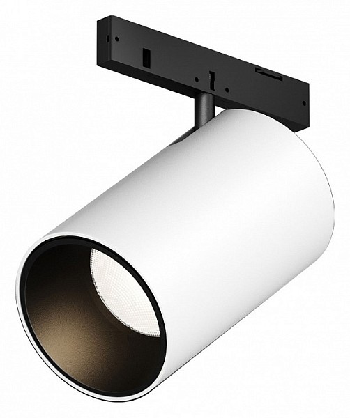 Светильник на штанге Maytoni Focus Led черный арт. TR187-1-5W3K-M-BW
