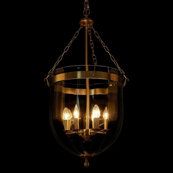 Подвесной светильник Loft it Incense бронза арт. 10455/6 AB