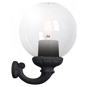 Светильник на штанге Fumagalli Globe 300 черный арт. G30.132.000.AXE27
