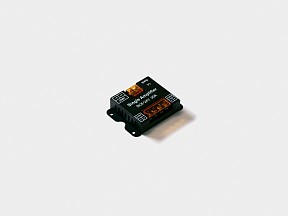 Контроллер SWG Усилители черный арт. AMP-DIM-30A-BL