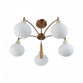 Люстра на штанге Lumion GLORIYA кремовый арт. 8272/5C