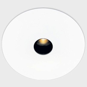 Встраиваемый светильник Italline IT06-6024 белый арт. IT06-6024 white 3000K
