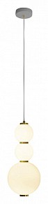 Подвесной светильник Loft it Pearls желтый арт. 10205/D