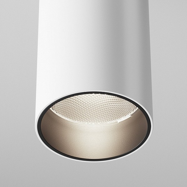 Накладной светильник Maytoni Focus LED белый арт. C056CL-L12W4K-W-W
