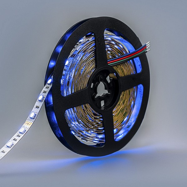 Лента светодиодная Eleganz LUX белый арт. EL-LS-14RGB