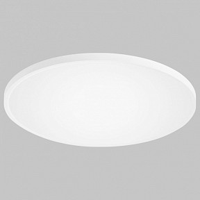 Накладной светильник Imex RONDA белый арт. PLC.500-40-CCT-WH