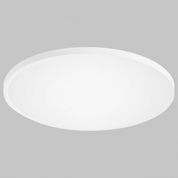 Накладной светильник Imex RONDA белый арт. PLC.500-40-CCT-WH