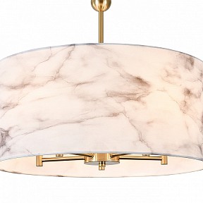 Светильник на штанге Indigo Venato бронза арт. 13036/5R Brass