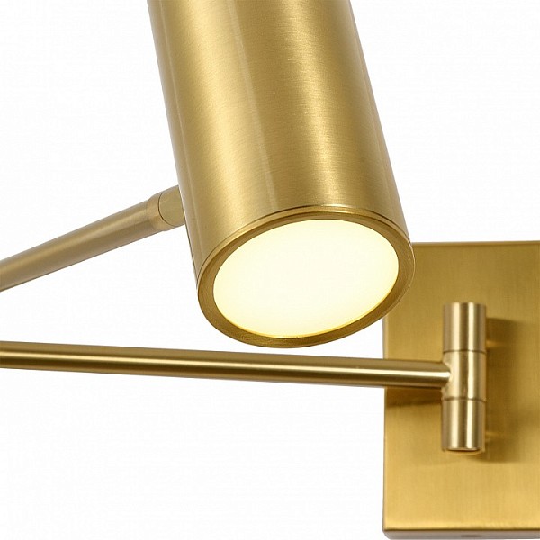 Бра Escada Stigma бронза арт. 10282/1LED Brass
