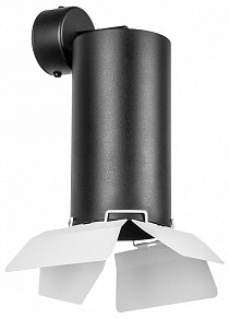 Спот Lightstar Rullo черный арт. RB6487486
