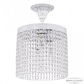 Подвесной светильник Bohemia Ivele Crystal AL1920 белый арт. AL19201/25OL WMN R