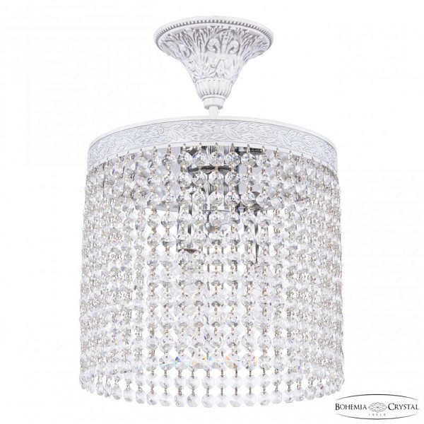 Подвесной светильник Bohemia Ivele Crystal AL1920 белый арт. AL19201/25OL WMN R