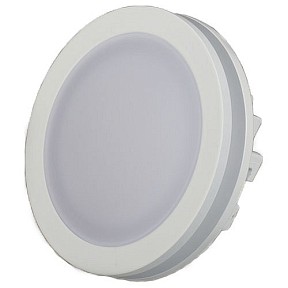 Встраиваемый светильник Arlight Ltd-85 белый арт. Ltd-85SOL-5W Warm White