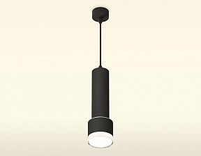 Подвесной светильник Ambrella Light XP черный арт. XP8111009