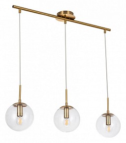 Подвесной светильник Arte Lamp Volare коричневый арт. A1915SP-3AB