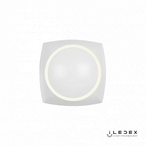 Накладной светильник iLedex Reversal белый арт. ZD8172-6W WH