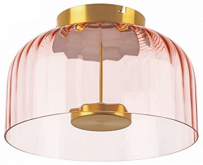 Накладной светильник Lightstar Celesta желтый арт. 809062