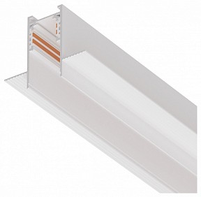Трек Lightstar Uno Pro белый арт. 509236P