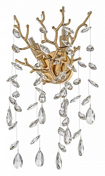 Накладной светильник Dio D’Arte Tavenna золото арт. Tavenna H 2.26.638 G