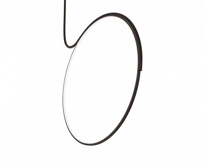 Светильник на штанге Italline IT013-6025 черный арт. IT013-6025 black 3000K