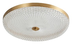 Накладной светильник Arti Lampadari Viro золото арт. Viro L 1.13.45x9 G