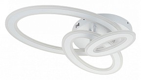 Потолочная люстра Escada Volume белый арт. 10241/3LED