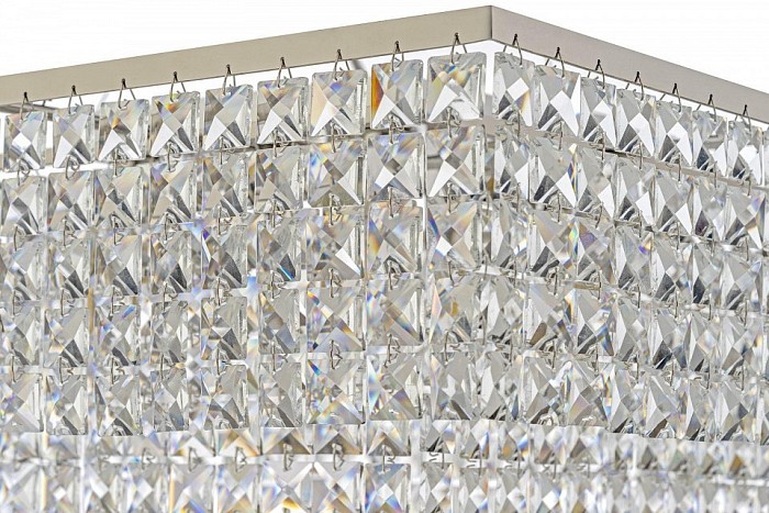 Подвесная люстра Arti Lampadari Milano серый арт. Milano E 1.5.70X25.105 N