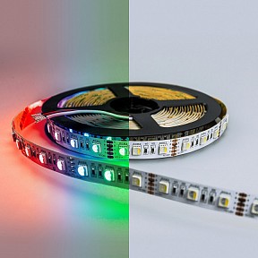Лента светодиодная Eleganz LUX белый арт. EL-LS-14RGBW