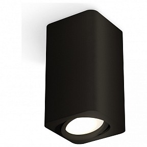 Накладной светильник Ambrella Light XS черный арт. XS7821010