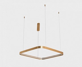 Подвесной светильник Italline IT013-6031 золото арт. IT013-6031 gold 3000K