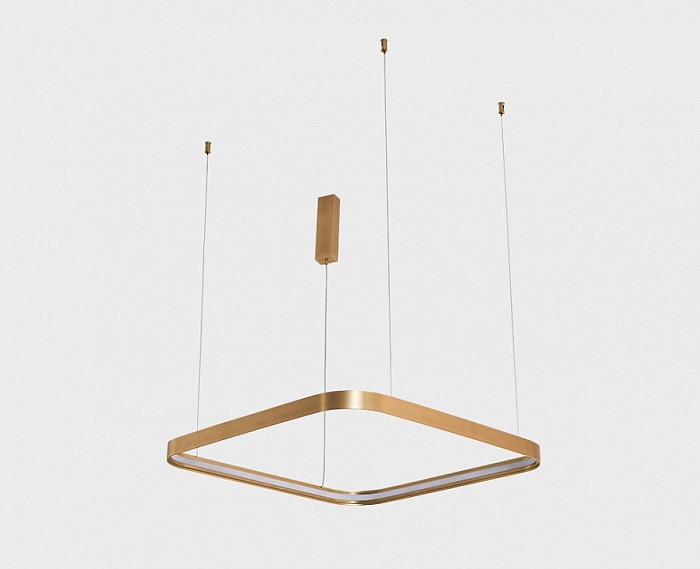Подвесной светильник Italline IT013-6031 золото арт. IT013-6031 gold 3000K