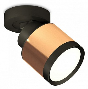 Спот Ambrella Light XM черный арт. XM8122001