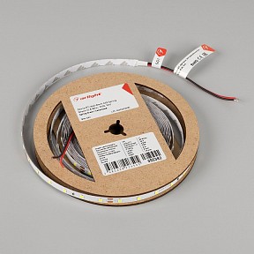 Лента светодиодная Arlight RT-A60-8mm белый арт. 055382