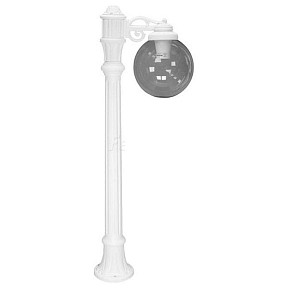 Наземный светильник Fumagalli Globe 250 белый арт. G25.163.S10.WZE27