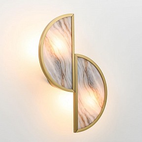 Накладной светильник Odeon Light Toscana бронза арт. 5448/2W