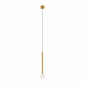 Подвесной светильник Maytoni Bubble dream латунь арт. MOD383PL-L4BS3K