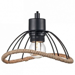 Подвесной светильник Vele Luce Formula черный арт. VL6482P01