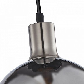 Подвесной светильник F-promo Dubbel черный арт. 4355-1P