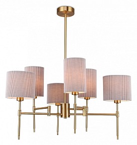 Люстра на штанге Ambrella Light LH латунь арт. LH72381