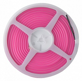 Лента светодиодная Uniel Neon ULS-N01 белый арт. UL-00009090