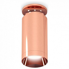 Накладной светильник Ambrella Light XS бронза арт. XS6326080