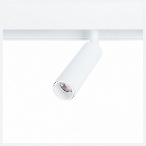 Светильник на штанге Arte Lamp Linea белый арт. A4660PL-1WH