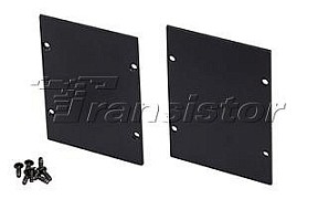 Заглушка Arlight ARH-LINE-6085 BLACK черный арт. 018649